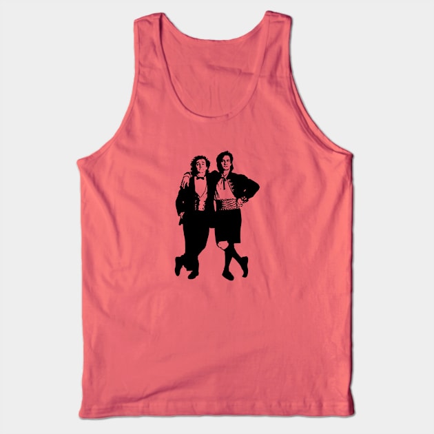 Perfect Cousins Tank Top by BradyRain